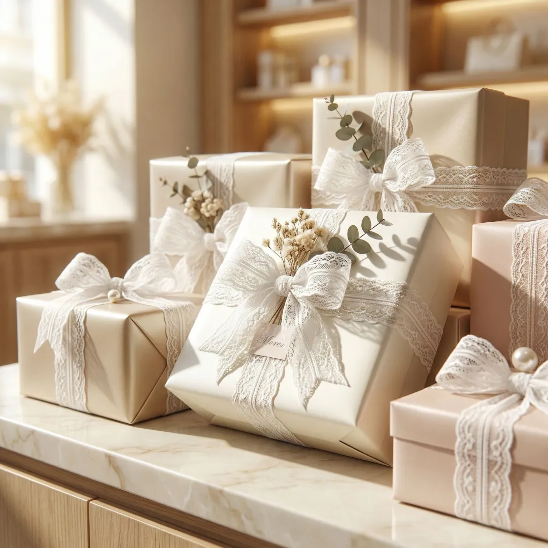 Gift Wrapping & Packaging