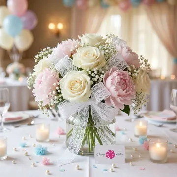 Floral & Party Decor