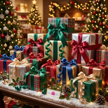 Gift Packaging & Retail