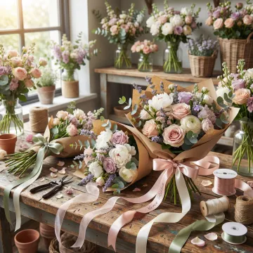 Floral Industry