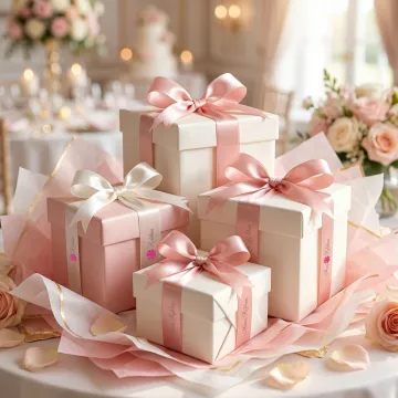 Gift Wrapping & Packaging