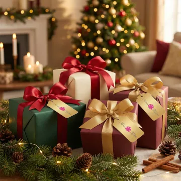 Gift Wrapping & Retail Packaging