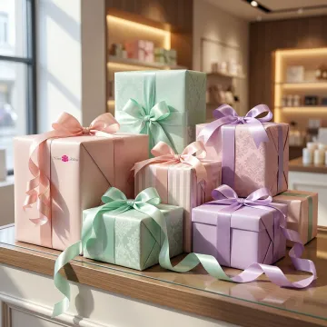 Gift Wrapping & Retail Packaging