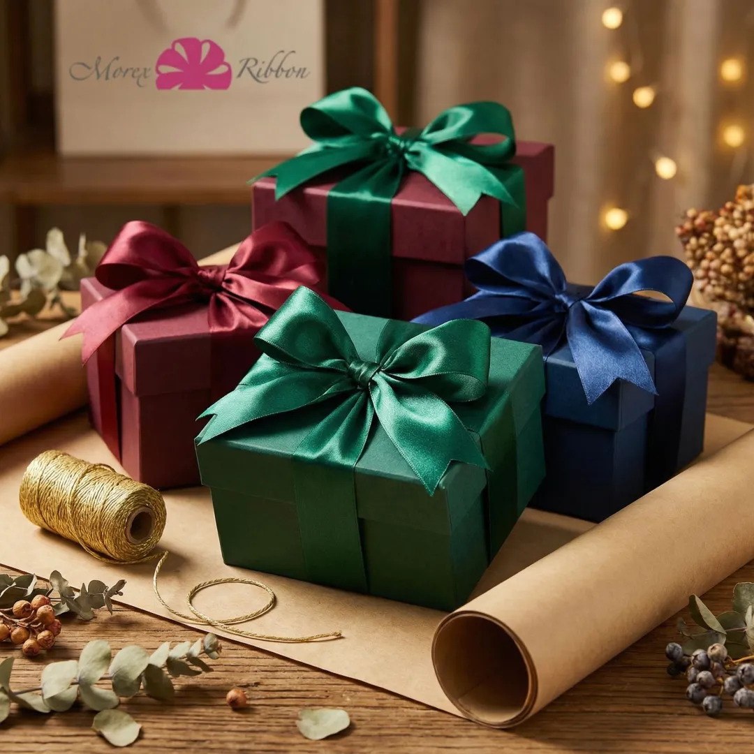 Gift Wrapping & Packaging
