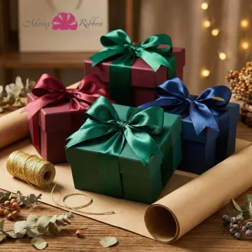 Gift Wrapping & Packaging