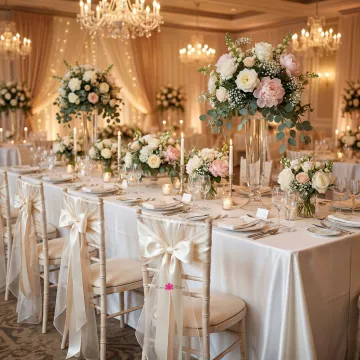 Bridal & Seasonal Events