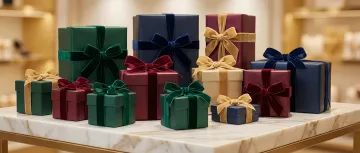 Gift Wrapping & Packaging