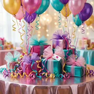 Party & Event Decoration