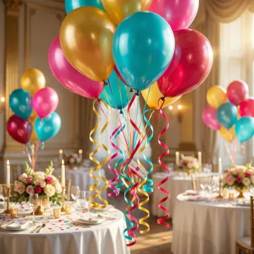Party Supply & Event Decoration