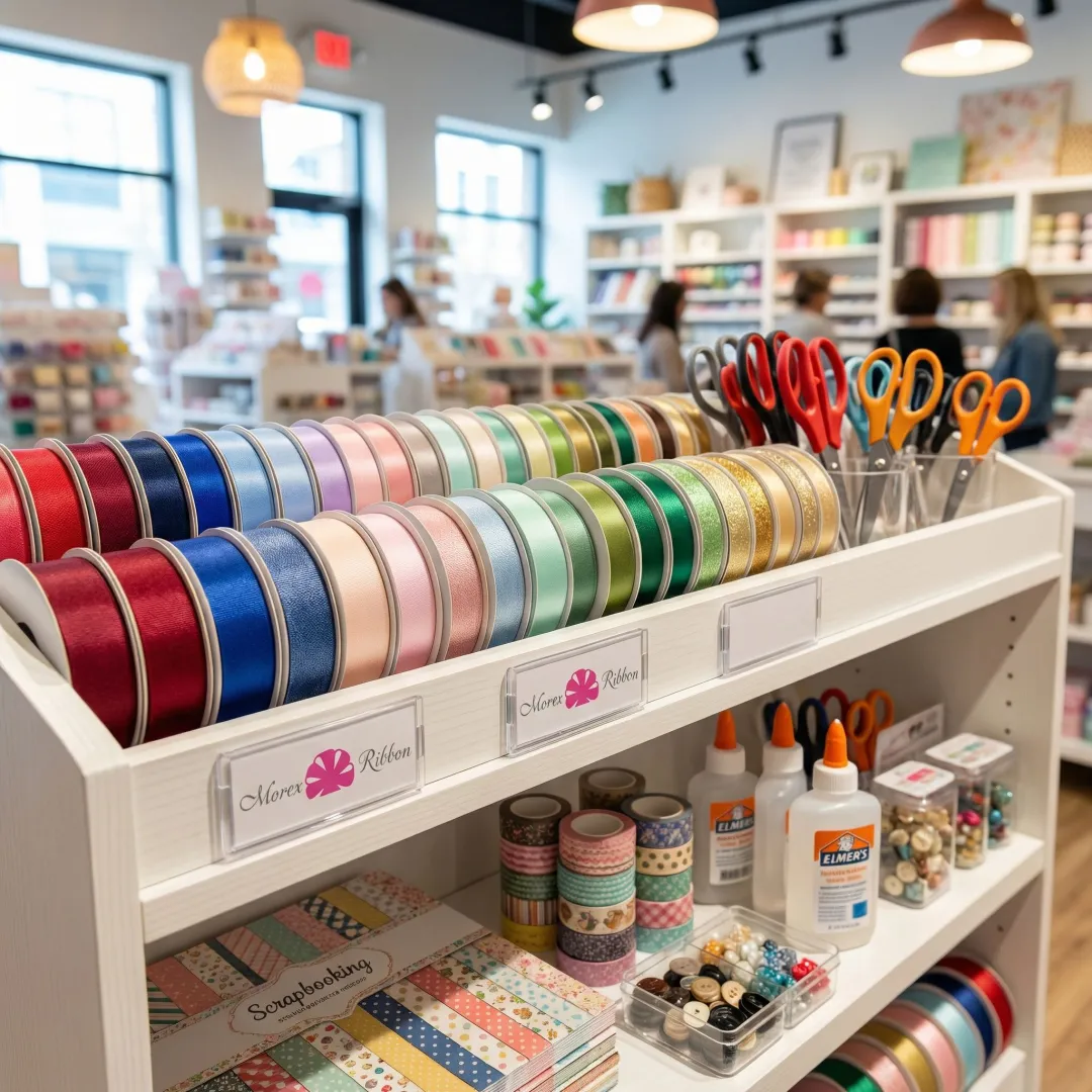 Craft & Hobby Retail