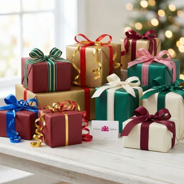 Gift Wrapping & Packaging