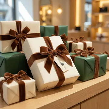 Gift Wrapping & Packaging
