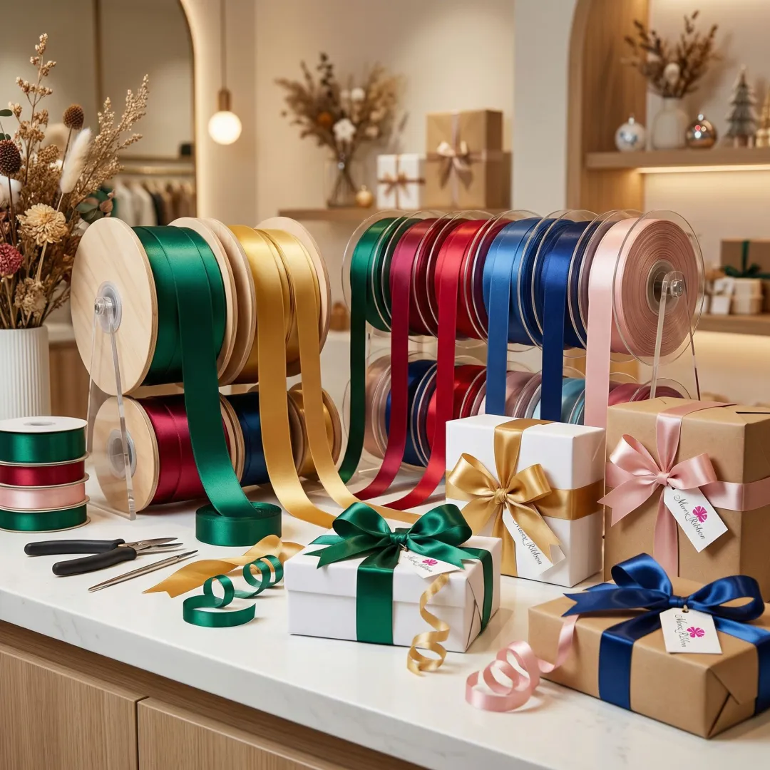 Gift Wrapping & Retail Packaging