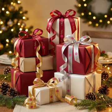 Gift Wrapping & Retail Packaging