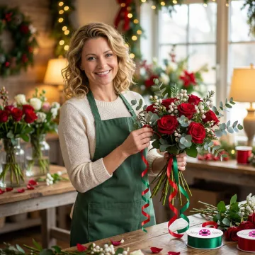 Floral & Bouquet Design