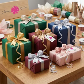 Gift Wrapping & Packaging