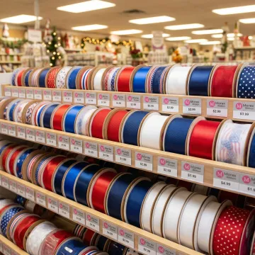 Craft & Hobby Retail