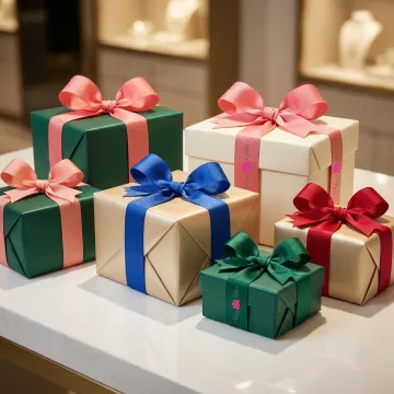 Gift Wrapping & Packaging