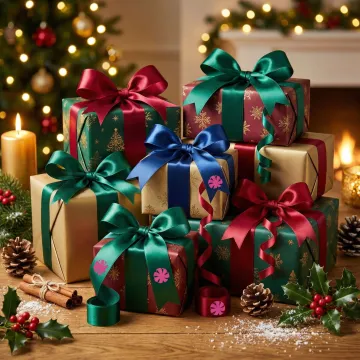 Gift Wrapping & Packaging