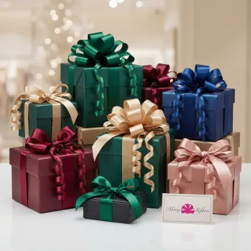 Gift Wrapping & Packaging