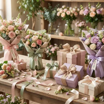Floral & Gift Packaging