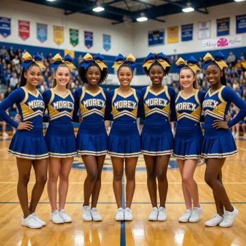 School Spirit & Sports Teams