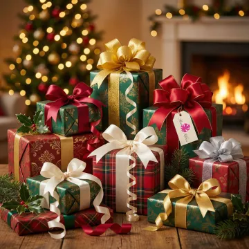 Gift Wrapping & Packaging