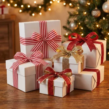 Gift Wrapping & Packaging