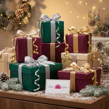 Gift Wrapping & Packaging