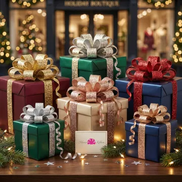 Gift Wrapping & Packaging