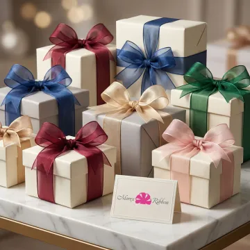 Gift Wrapping & Packaging