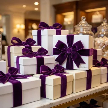 Gift Wrapping & Packaging