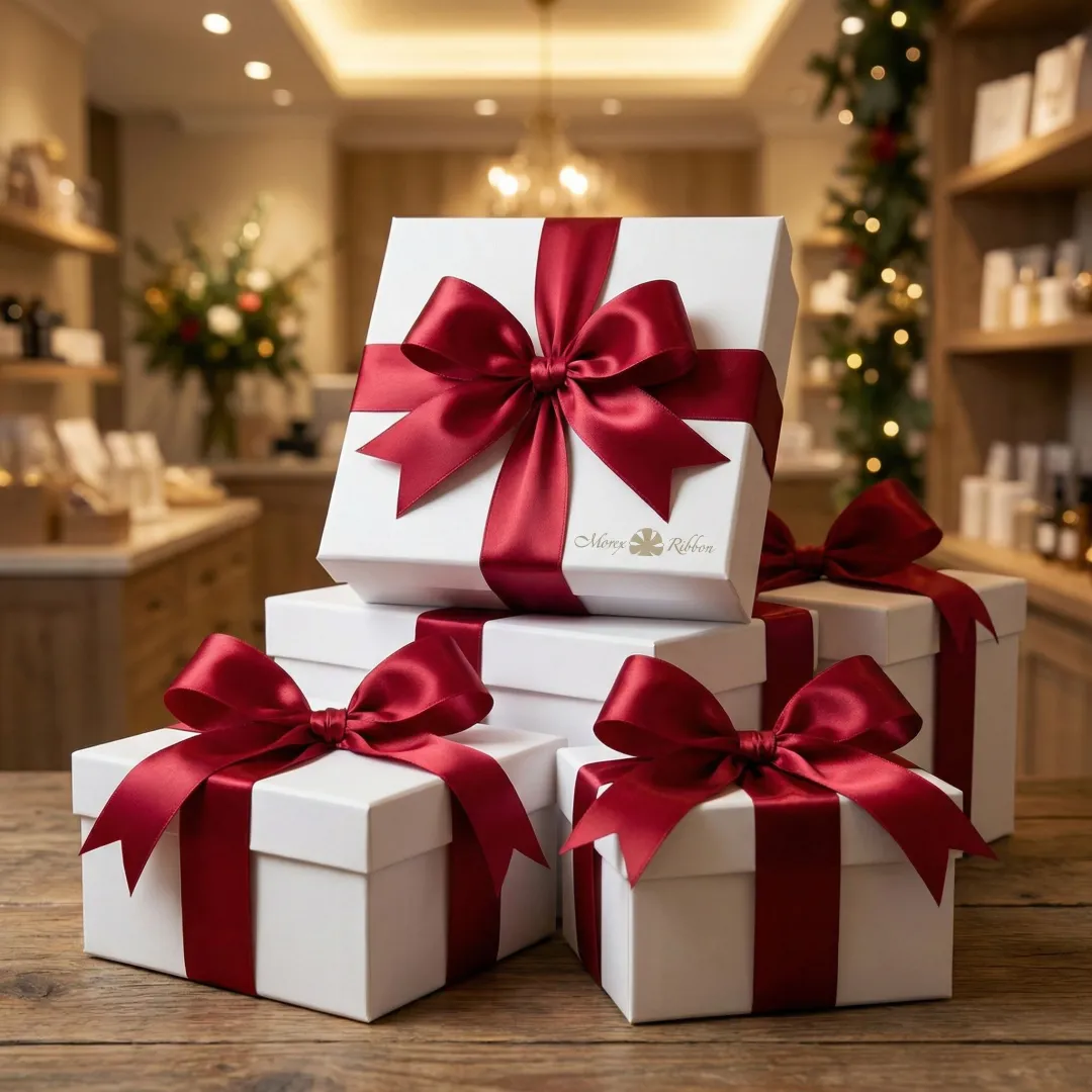 Gift Wrapping & Packaging