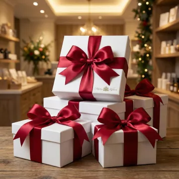 Gift Wrapping & Packaging