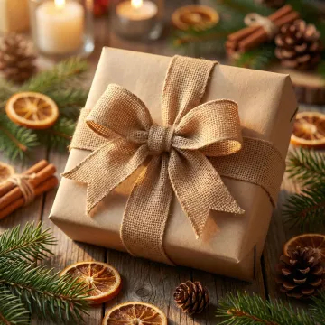Gift Wrapping & Packaging
