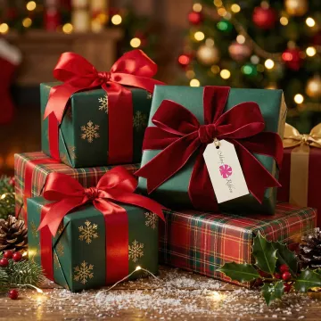 Gift Wrapping & Packaging
