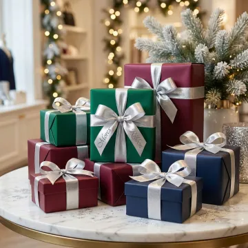 Gift Wrapping & Packaging