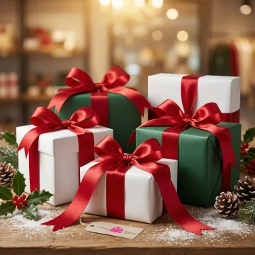 Gift Wrapping & Packaging