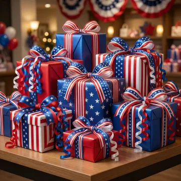 Gift Wrapping & Packaging