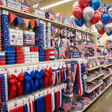 Party Supply & Seasonal Retail