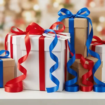 Gift Wrapping & Retail Packaging