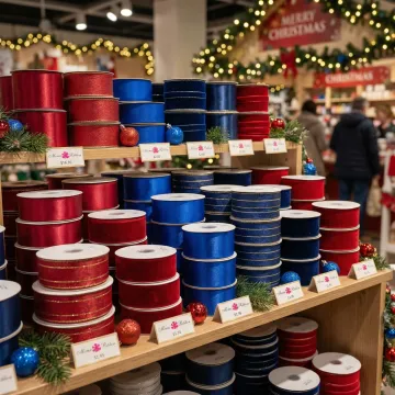 Party Supply & Seasonal Retail