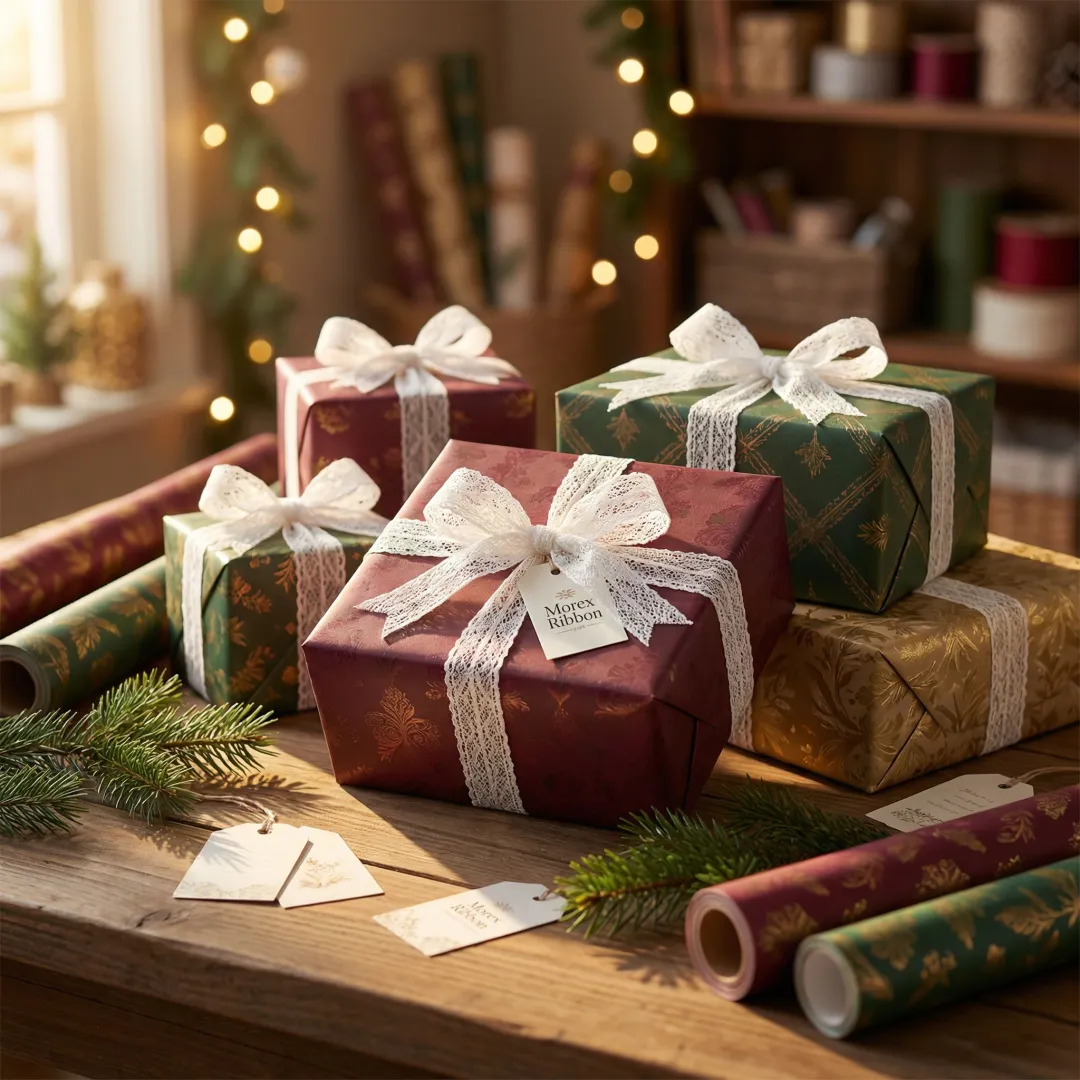 Gift Wrapping & Packaging