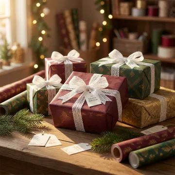 Gift Wrapping & Packaging