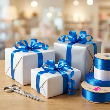 Gift Wrapping & Retail Packaging