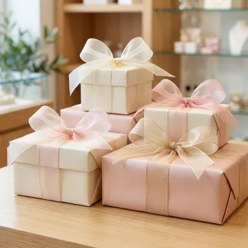 Gift Wrapping & Packaging