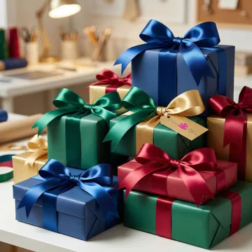 Gift Wrapping & Packaging