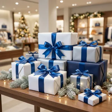 Gift Wrapping & Packaging