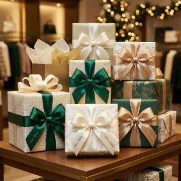 Gift Wrapping & Packaging
