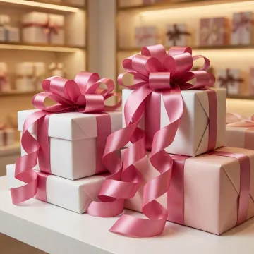 Gift Wrapping & Retail Packaging